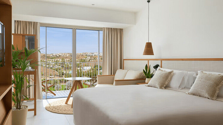 Premium Mountain Room 